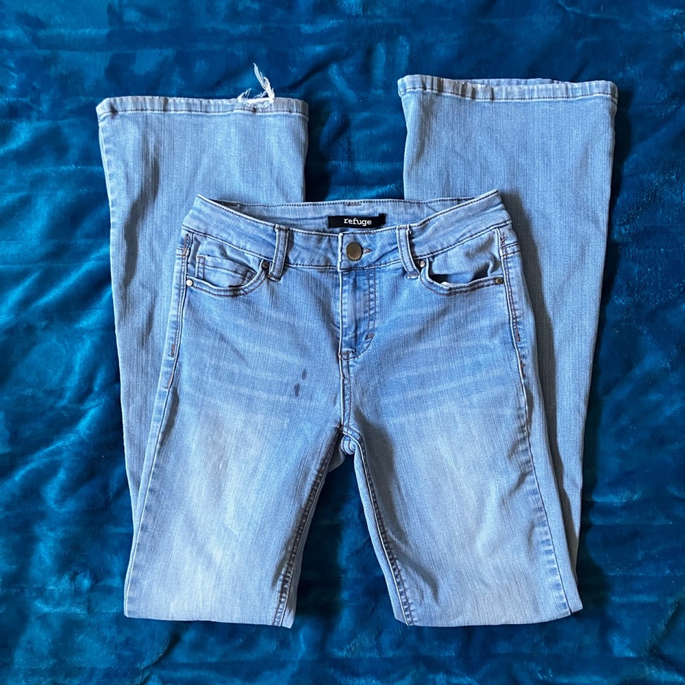 Light Blue Women's Jeans